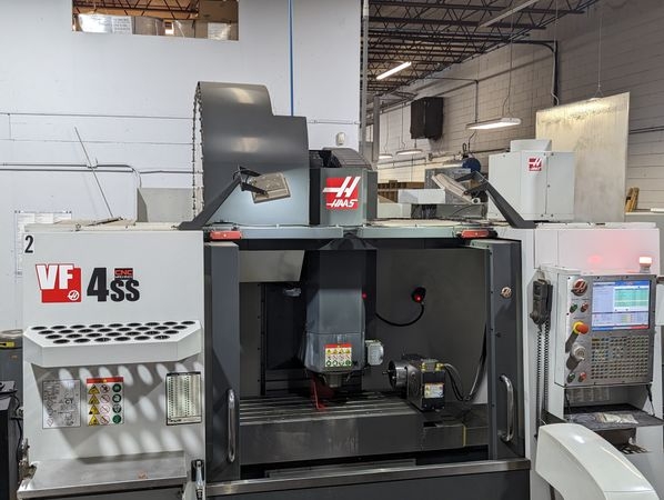HAAS-VF4SS-7685