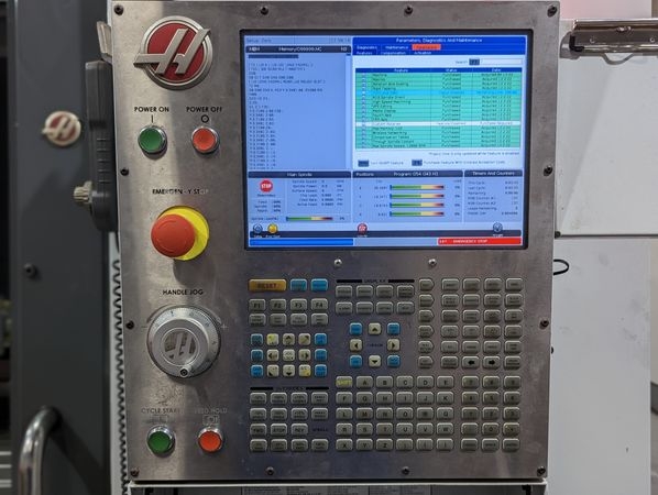 HAAS-VF4SS-7685