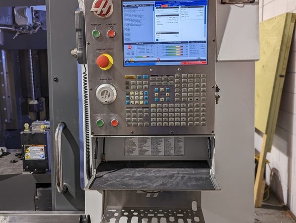 HAAS-VF4SS-7684