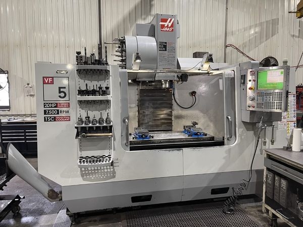 HAAS-VF5-7751