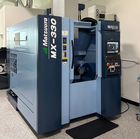 MATSUURA-MX330-7771