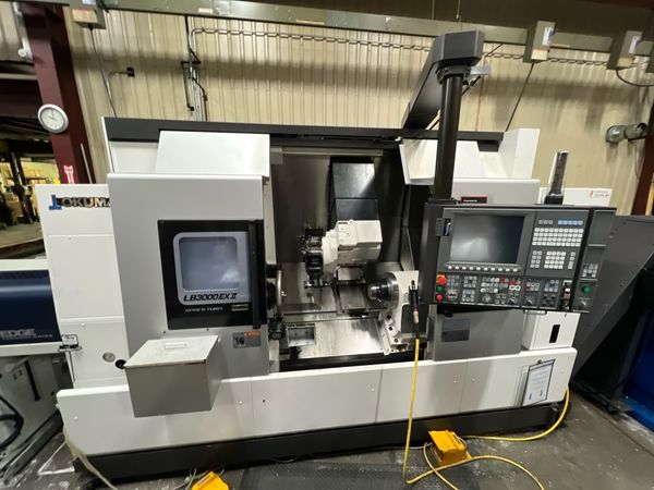 OKUMA-LB3000EXBBMYW-7701