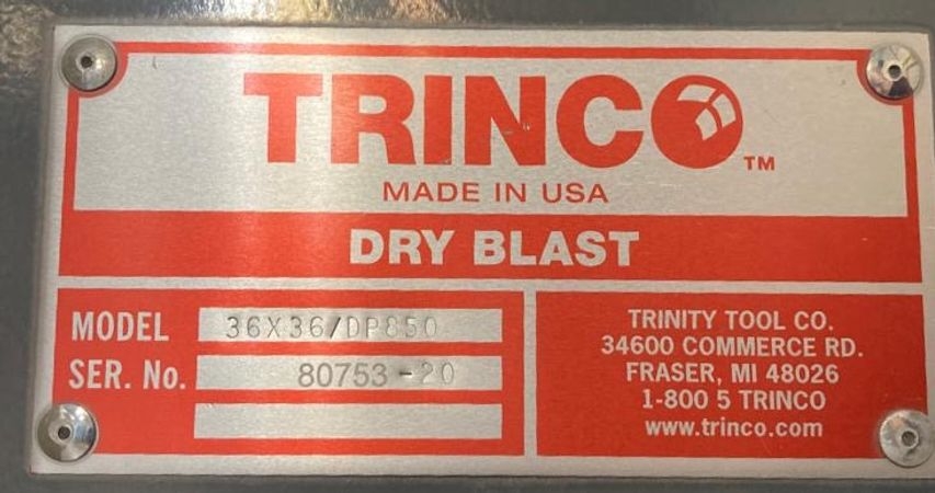 TRINCO-36 X 36 DP850-7711