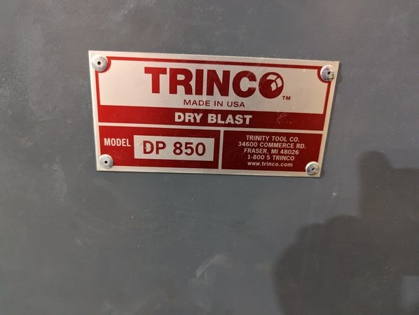 TRINCO-36 X 36 DP850-7711