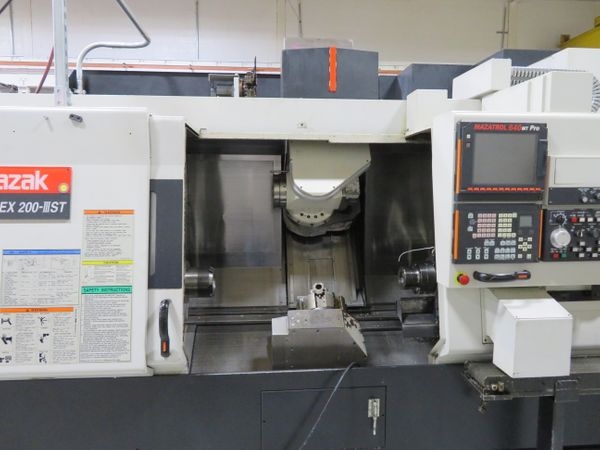 MAZAK-INTEGREX 200IIIST-6413