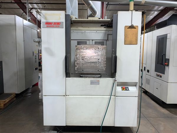 MORI SEIKI-NH4000DCG-6333