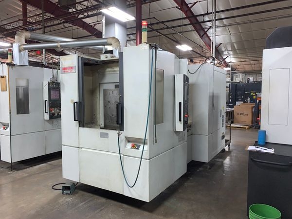 MORI SEIKI-NH4000DCG-6332