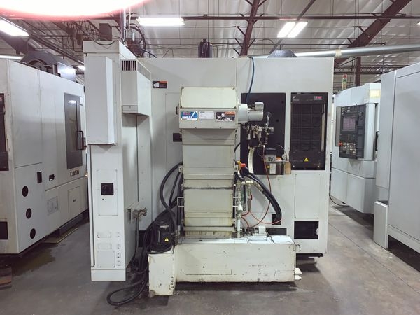 MORI SEIKI-NH4000DCG-6332