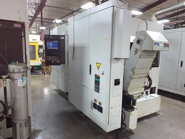 MORI SEIKI-NH4000DCG-6332