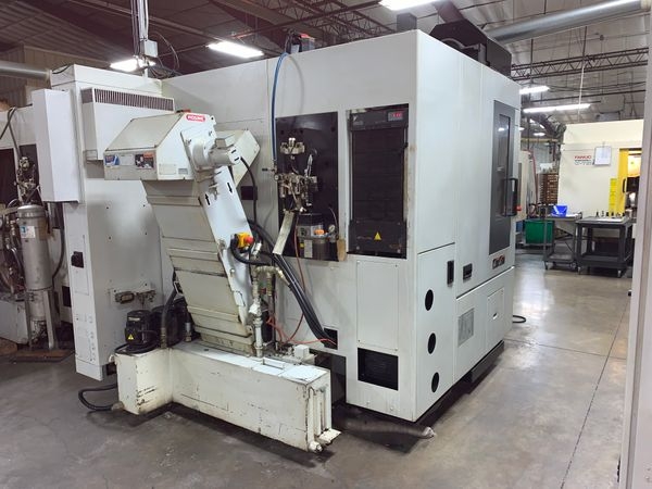 MORI SEIKI-NH4000DCG-6332