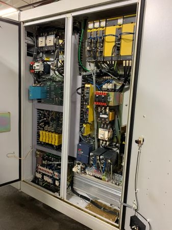 MORI SEIKI-NH4000DCG-6332