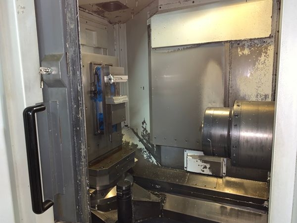 MORI SEIKI-NH4000DCG-6332