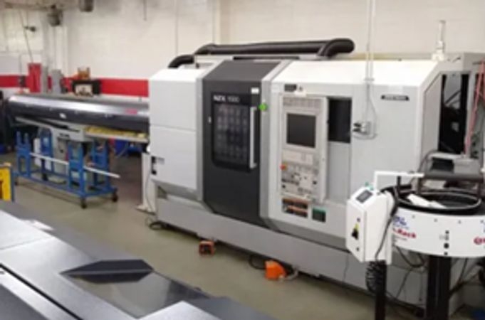 DMG MORI SEIKI-NZX1500SY-6347