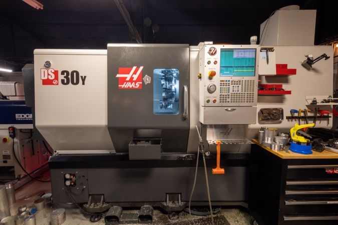 HAAS-DS30Y-6364
