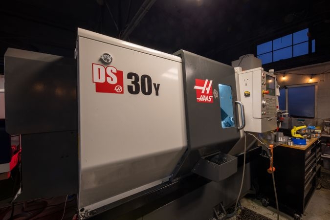 HAAS-DS30Y-6364