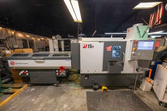 HAAS-ST15Y-6363