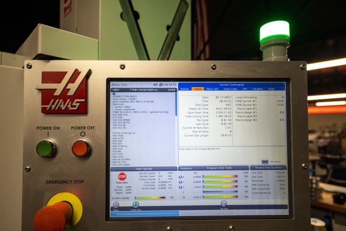 HAAS-ST15Y-6363