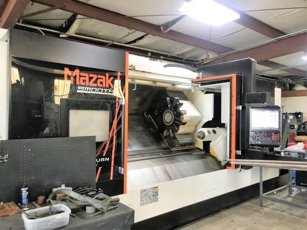 MAZAK-QTN450MY 80 IN-6334