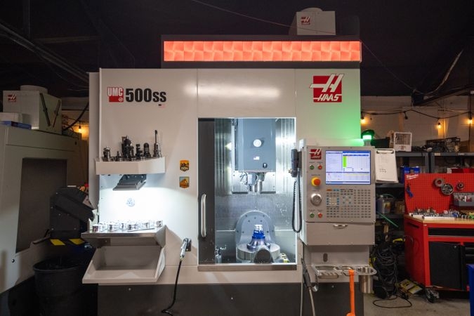 HAAS-UMC500SS-6365