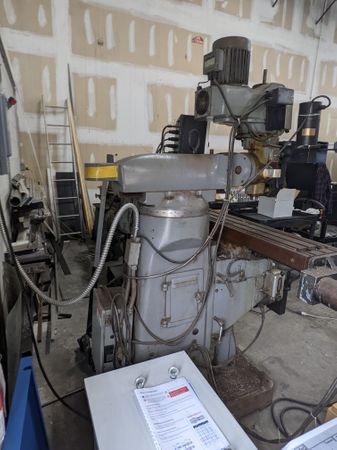 SUPERMAX-YCM 1 1/2 V4-6291