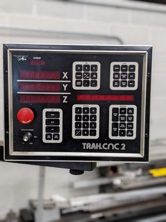 SUPERMAX-YCM 1 1/2 V4-6291