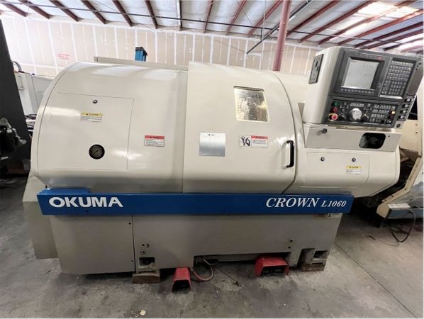 OKUMA-CROWN 762S-BB-3339