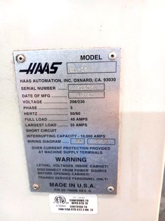 HAAS-SL10-6232