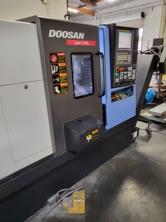 DOOSAN-LYNX 220LC-6243