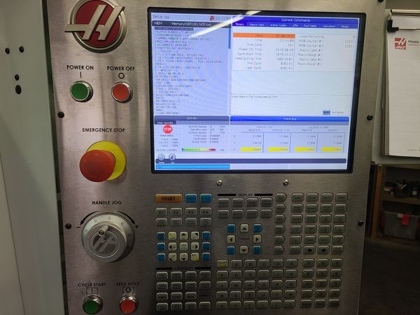 HAAS-VF2-6301