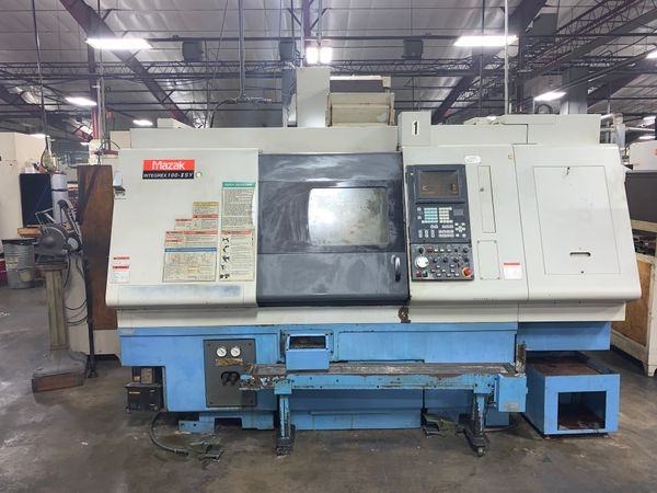 MAZAK-INTEGREX 100SY-6945