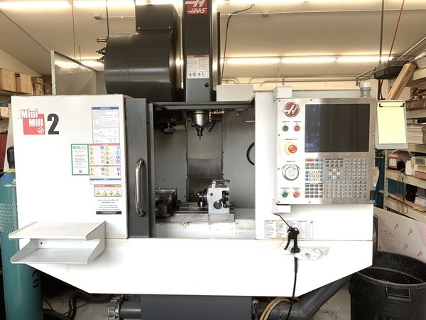 HAAS-MINI MILL 2-6891