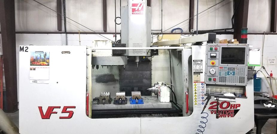 HAAS-VF5-4879