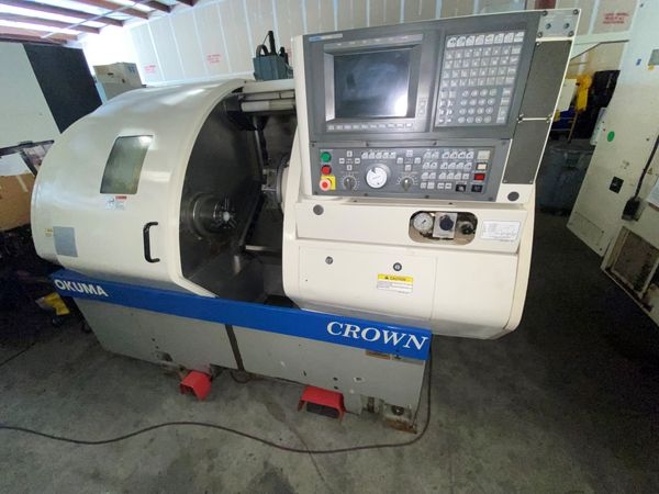 OKUMA-CROWN 762-3772