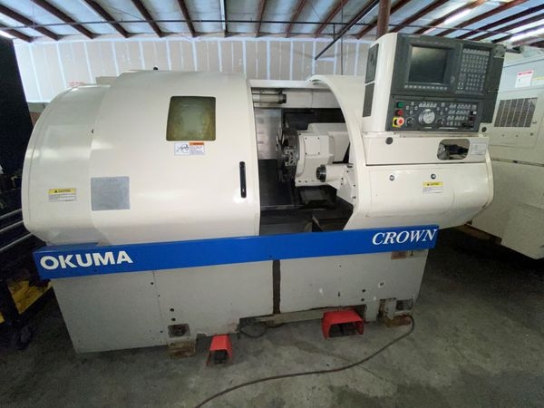 OKUMA-CROWN 762-3772