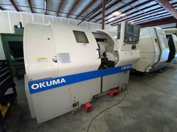 OKUMA-CROWN 762-3772