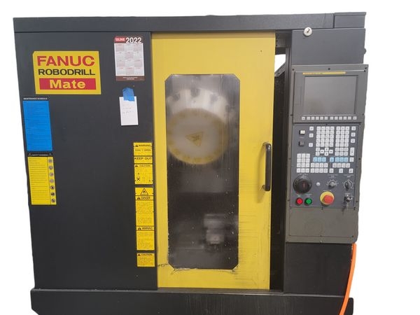 FANUC-ROBODRILL MATE-6854