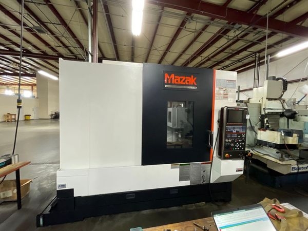 MAZAK-VCN530C-II HS-6834