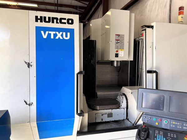 HURCO-VTXU-4851