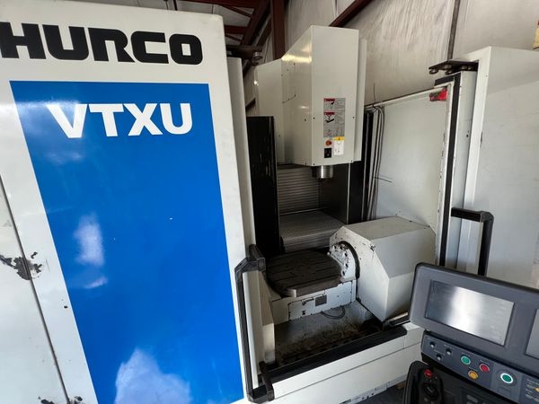 HURCO-VTXU-4851