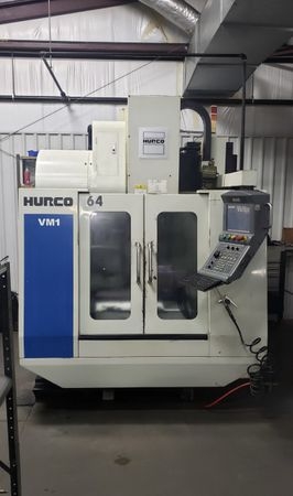 HURCO-VM1-6463