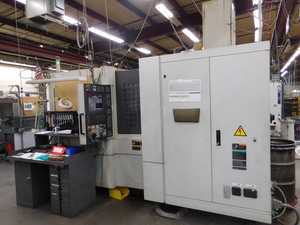 MORI SEIKI-NH4000DCG-6467