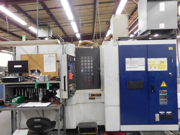MORI SEIKI-NH4000DCG-6468