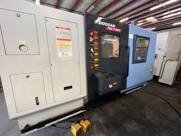 DOOSAN-PUMA TT1800SY-5353