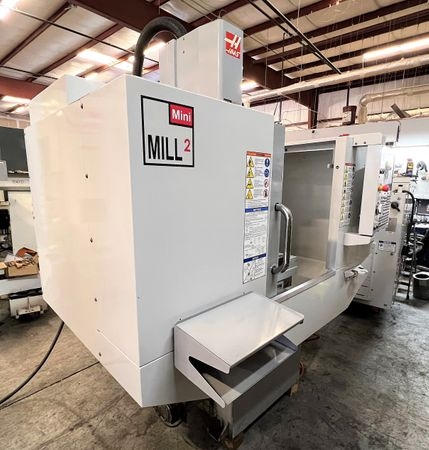 HAAS-MINI MILL 2-6231