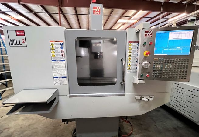 HAAS-MINI MILL 2-6231