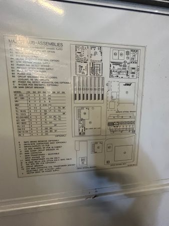 HAAS-MINI MILL 2-6231