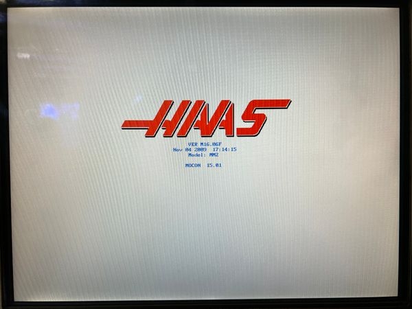 HAAS-MINI MILL 2-6231