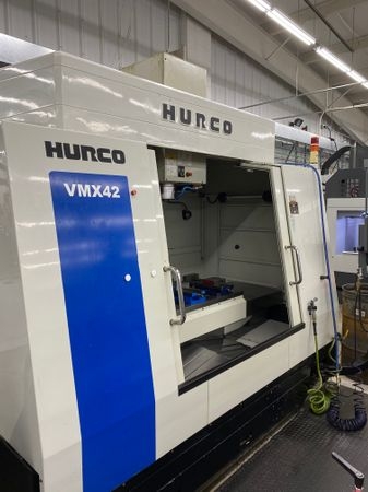 HURCO-VMX42-6449