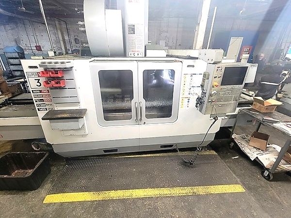 HAAS-VF3SS APC-6516