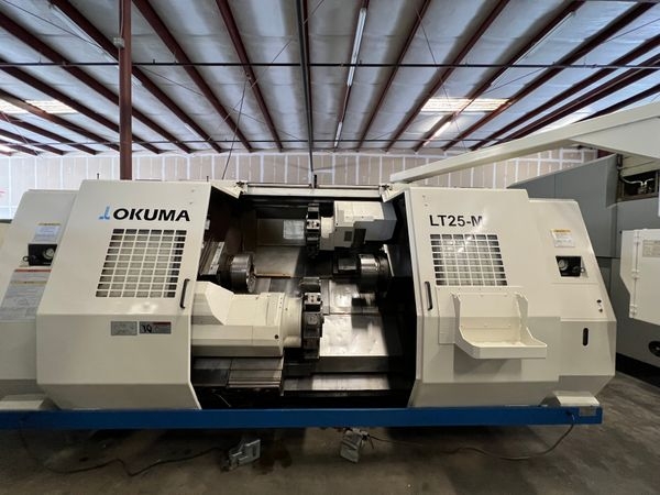 OKUMA-LT25M-5242